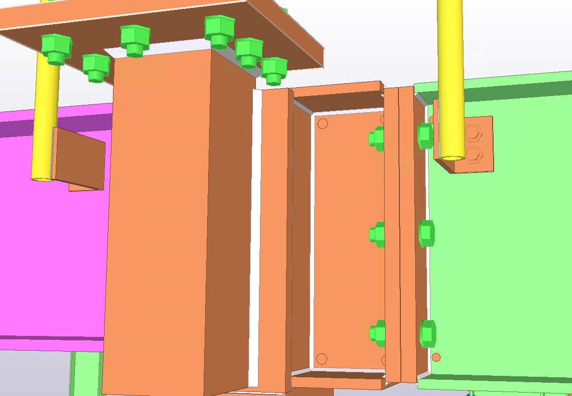 Benefits of Weld Modelling in Tekla Structures