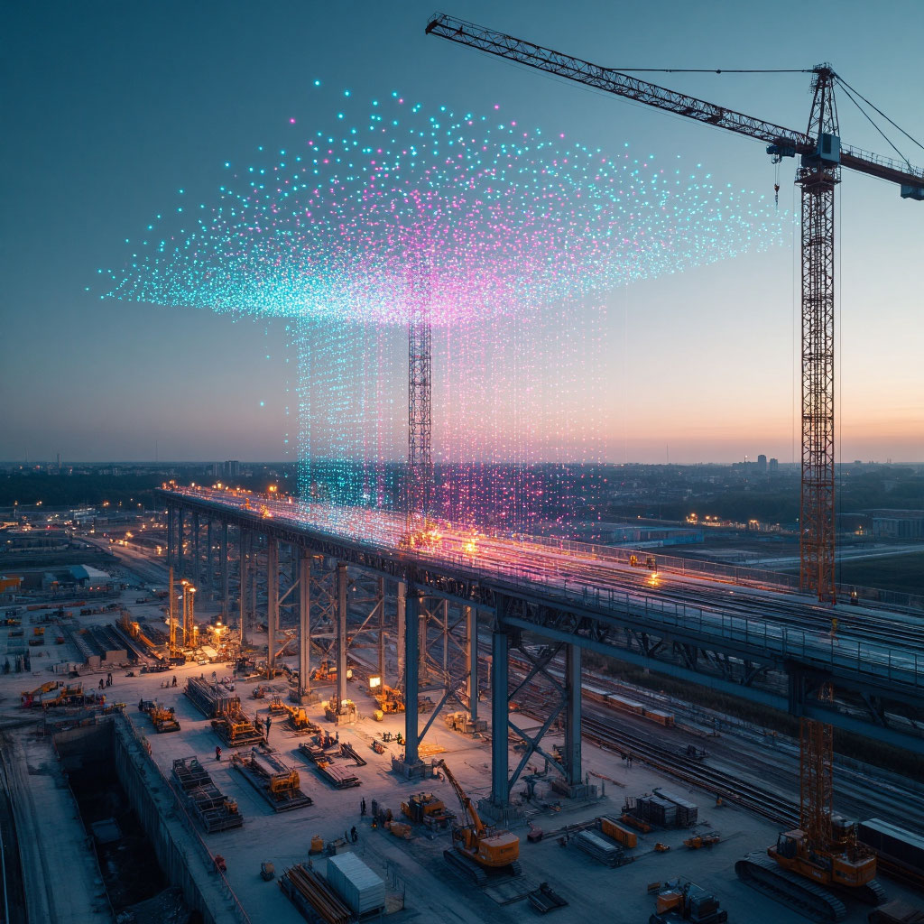 point clouds tekla