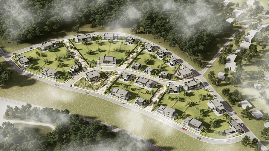 Individuelle Haeuser