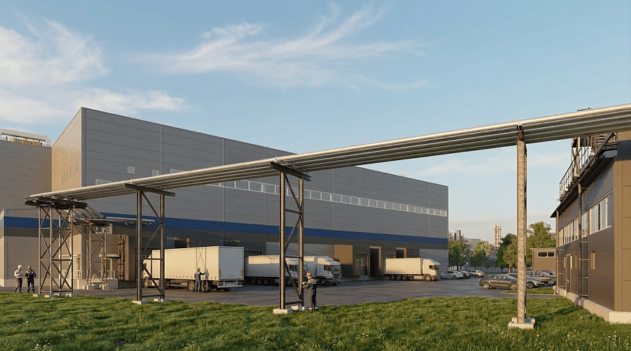 Planung einer Konservenfabrik