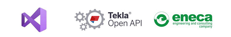 Anwendungen für Tekla Struсtures (Tekla Open API), die Arbeit an Projekten beschleunigen