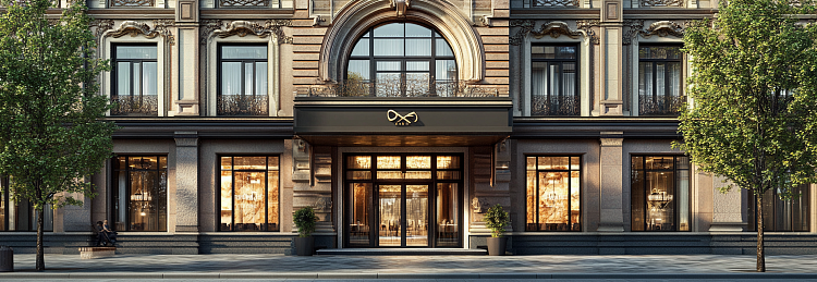 Hotelkomplexe