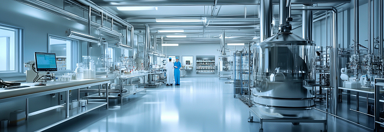 Pharmazeutische Industrie